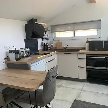Studio Cosy Proche Plages Anglet Buitenkant foto