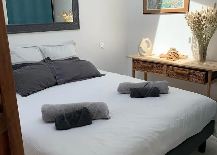 Studio Cosy Proche Plages