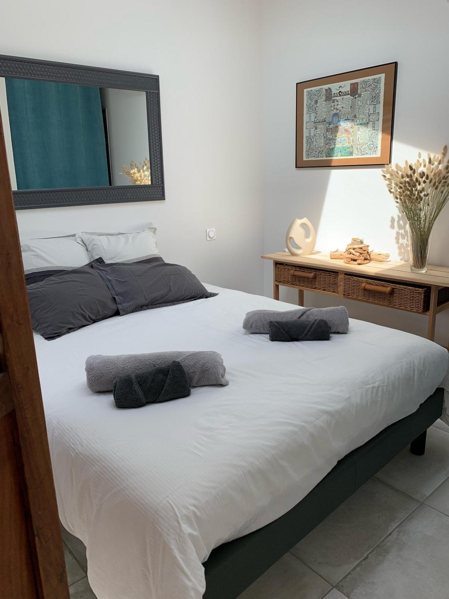Apartment Cosy Proche Plages